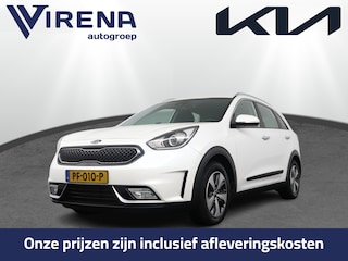 Kia Niro 1.6 GDi Hybrid First Edition Automaat - Achteruitrijcamera - Adaptive Cruise Control - Navigatie - DAB - Climate Control - 12 maanden BOVAG Garantie