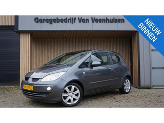 Mitsubishi Colt 1.3 95PK 3Drs Inform Airco Radio/cd 16inch LM 63682km! NL auto!
