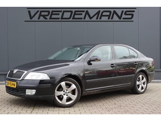 Skoda Octavia 1.6 FSI Elegance