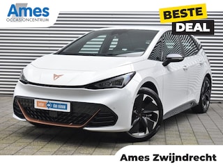 Cupra Born Adrenaline 77 kWh 231pk e-Boost Adrenaline | Warmtepomp | Dodehoeksensoren | Top View Camera