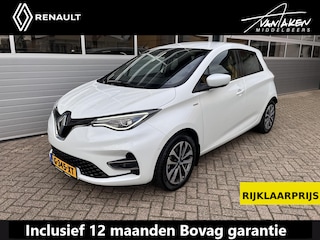 Renault Zoe R135 Edition One 52 kWh KOOPACCU
