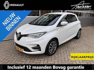 Renault Zoe R135 Edition One 52 kWh KOOPACCU