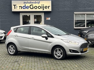 Ford Fiesta 1.0 EcoBoost Aut. Titanium | CLIMA | PDC V+A |