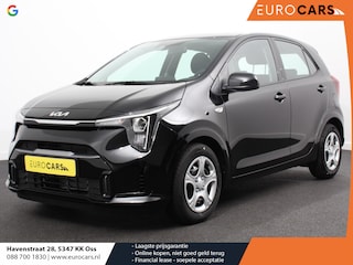 Kia Picanto 1.0 DPI DynamicLine Automaat Navigatie Apple Carplay/Android auto Airco Camera DAB Bluetooth