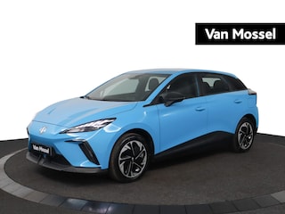 MG 4 Electric Standard 51 kWh PRIVATE LEASE € 349 per maand