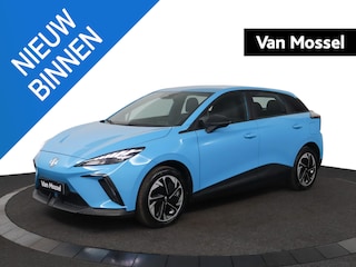 MG 4 Electric Standard 51 kWh PRIVATE LEASE € 349 per maand
