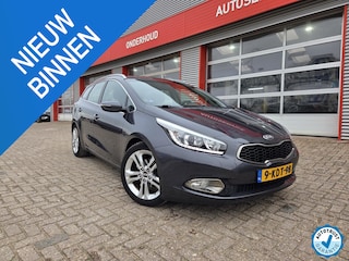Kia Ceed cee'd Sportswagon 1.6 GDI Plus Pack
