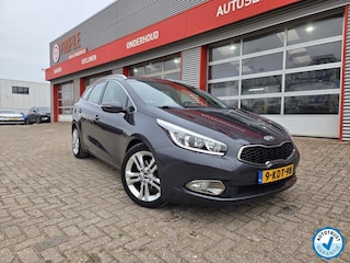 Kia Ceed cee'd Sportswagon 1.6 GDI Plus Pack