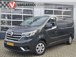 Renault Trafic 2.0 dCi 110 T30 L2H1 Work Edition | Android/Apple Carplay | Cruise Control | Parkeersensoren Achter | LED Koplampen | Airco |