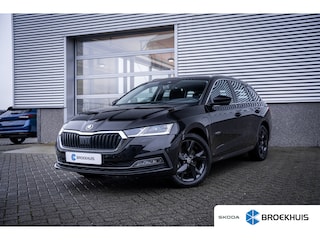 Skoda Octavia Combi 1.4 TSI iV PHEV Business Edition Plus | Cruise control adaptief | LED koplampen | Voorstoelen verwarmd
