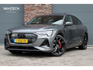Audi E-tron 50 quattro S edition 71 kWh | Luchtvering | Panoramadak | Adaptieve Cruise Control | Camera | Memory | Matrix-LED | Stoelverwarming | Keyless Entry | Audi Sound System |