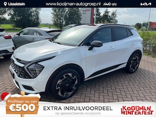 Kia Sportage 1.6 T-GDi Plug-in Hybrid AWD GT-PlusLine Kia Sportage 1.6 T-GDi Plug-in Hybrid GT-PlusLine Btw-auto | Harman & Kardon