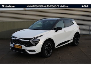 Kia Sportage 1.6 T-GDi Plug-in Hybrid AWD GT-PlusLine Kia Sportage 1.6 T-GDi Plug-in Hybrid GT-PlusLine Btw-auto | Harman & Kardon