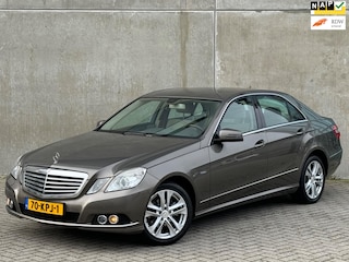 Mercedes-Benz E-klasse 200 1.8 E200 CGI Sedan AUT 2010 NAP