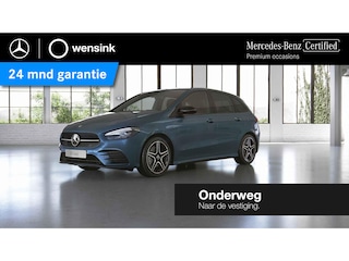 Mercedes-Benz B-klasse 250 e AMG Line | Elektrische trekhaak | AMG pakket | Eektrische achterklep | Getint glas |