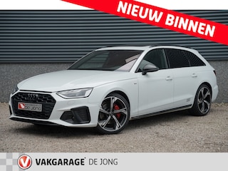 Audi A4 Avant 40 TFSI Competition | RS-Stoelen | Pano | Massage | B&O | Trekha
