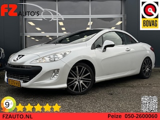 Peugeot 308 CC 1.6 THP Sport Pack - Lederen bekleding - Stoelverwarming - Climate Control
