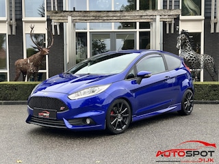 Ford Fiesta 1.6 ST2