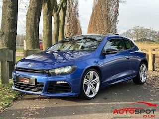 Volkswagen Scirocco 2.0 TSI R