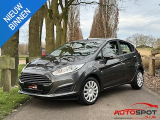 Ford Fiesta 1.0 Style