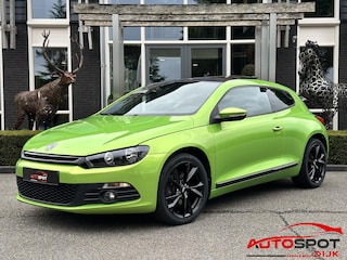 Volkswagen Scirocco 1.4 TSI Nieuwe Distributieketting