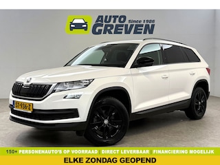 Skoda Kodiaq 1.4 TSI 150PK ACT Black Style | LED | Carplay | Trekh. | Navigatie | Parkeersens. | Stoelverw. | NAP