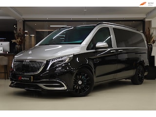 Mercedes-Benz V-klasse 220 CDI Lang Edition MAYBACH LOOK /VIP/STERRENHEMEL/BOMVOL
