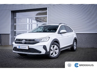 Volkswagen Taigo 1.0 TSI 95 pk Life Edition | 'App-Connect' smartphone integratie | Airco | Apple Carplay/Android Auto