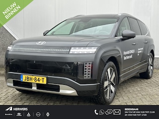 Hyundai Ioniq 9 Connect+ AWD 7p. 110.3 kWh / Stoelmassage / Stoel- & Stuurverwarming / Stoelverkoeling Voor + Achter / glazen Schuif- & Kanteldak / 360 Camera /