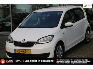 Skoda Citigo 1.0 Greentech Ambition AIRCO NL-AUTO NAP!