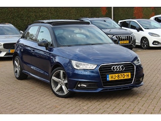 Audi A1 Sportback 1.4 126pk TFSI Adrenalin / Trekhaak / Panoramadak / Xenon / Navigatie / Parkeerhulp achter / 17'' / Climate Control / Cruise Control