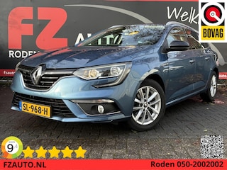 Renault Mégane Estate 1.2 TCe Limited - Navigatie - Climate Control - Trekhaak - Cruise Control