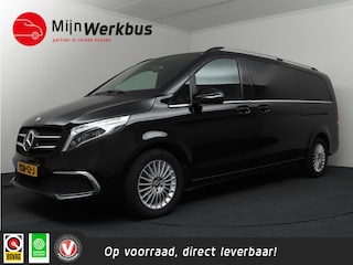Mercedes-Benz V-klasse 300d Extra Lang DC Avantgarde Edition | 360° Camera | Trekhaak | Lederen Bekleding!