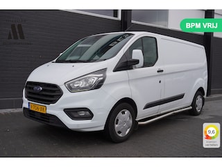 Ford Transit Custom 2.0 TDCI 130PK L2 EURO 6 - Airco - Navi - Cruise - € 11.900,- Excl.