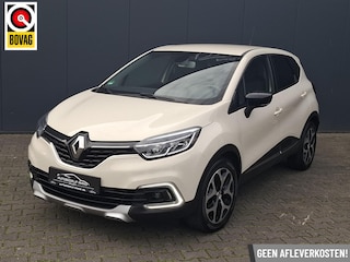Renault Captur 1.2 TCe Intens AUTOMAAT / LUXE UITVOERING