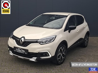 Renault Captur 1.2 TCe Intens AUTOMAAT / LUXE UITVOERING