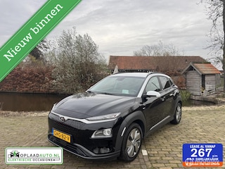 Hyundai Kona EV Premium 64 kWh | Head-up | ACC | 3-Fase