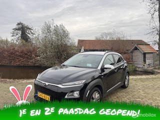 Hyundai Kona EV Premium 64 kWh | Head-up | ACC | 3-Fase