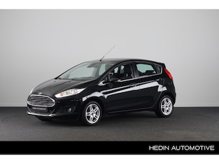 Ford Fiesta 1.0 Titanium | Verwarmde voorruit | Climate Control | Lichtmetalen velgen | Cruise Control