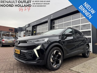 Renault Captur 1.3 Tce 160pk EDC Techno+Pack Winter!!