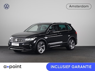Volkswagen Tiguan 1.4 TSI eHybrid R-Line Business 245PK PHEV | 360 graden camera | Stoel- en stuurverwarming | Multimedia Plus | Assistentie pakket