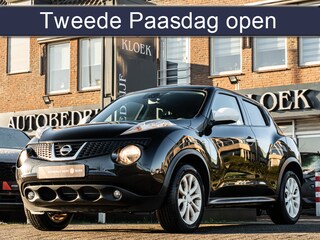 Nissan Juke 1.6 Acenta CAMERA LEDER CRUISE 17 INCH PRIVACY GLASS