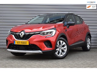 Renault Captur 1.3 TCe 130-PK Nieuw model, Airco, Ecc, Cruise, Carplay, Trekhaak.