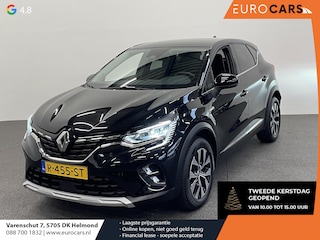 Renault Captur 1.0 TCe 90 techno Navigatie Apple Carplay/Android Auto Camera Parkeersensoren achter Cruise Control Full Led Climate Control Lichtmetalen velgen