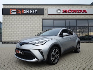 Toyota C-HR 1.8 Hybrid 122pk CVT Dynamic