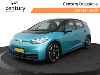 Volkswagen ID.3 First 58 kWh