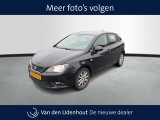 Seat Ibiza 1.2 TSI 105pk Style / 1e Eigenaar! / Airco / Dealer onderhouden