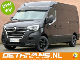 Renault Master 2.3dCi 150PK L2H2 / 2x Schuifdeur / Camera / Navigatie / Euro6