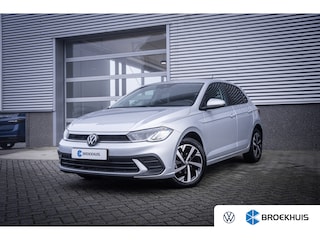 Volkswagen Polo 1.0 TSI Life Edition | Achteruitrijcamera | Lichtmetalen velgen 16" | Volledig digitaal instrumentenpaneel groot