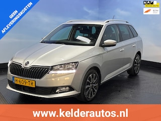 Skoda Fabia Combi 1.0 TSI Business Edition Navi | Clima | Stoelverwarming| Cruise | Trekhaak